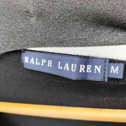 ラルフローレン RALPH LAUREN フリルカーディガン レディース import:M