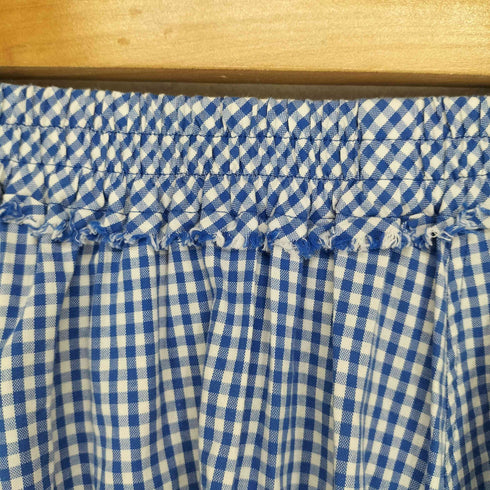 ロンハーマンカルフォルニア Ron Herman California Gingham Check Skirt レディース JPN:XS