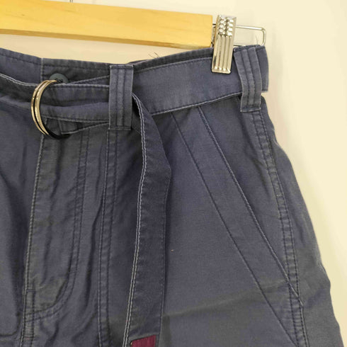 ガンホー GUNG HO ベルテッド ショーツ ショートパンツ レディース M