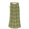 ロクビューティーアンドユースユナイテッドアローズ 6 BEAUTY & YOUTH UNITED ARROWS NEP CHECK PANTS ネップ チェック パンツ レディース 36