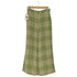 ロクビューティーアンドユースユナイテッドアローズ 6 BEAUTY & YOUTH UNITED ARROWS NEP CHECK PANTS ネップ チェック パンツ レディース 36