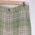 ロクビューティーアンドユースユナイテッドアローズ 6 BEAUTY & YOUTH UNITED ARROWS NEP CHECK PANTS ネップ チェック パンツ レディース 36