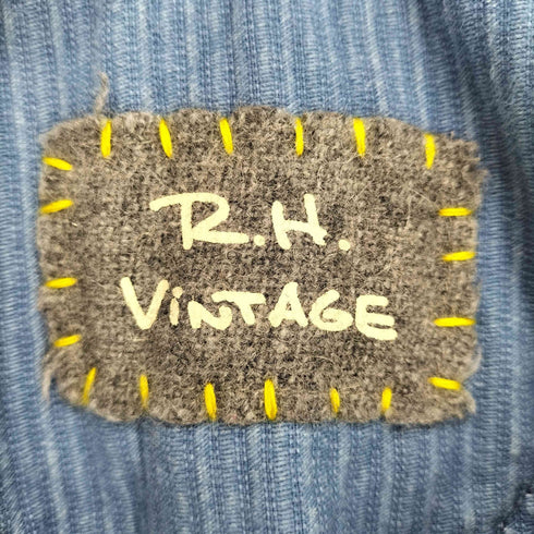 ロンハーマンヴィンテージ R.H.VINTAGE コーデュロイ サロペット スカート オーバーオール レディース