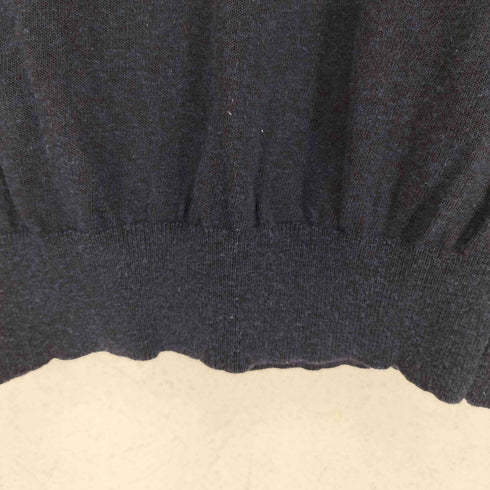 ロンハーマンカルフォルニア Ron Herman California カラーデザイン ノースリーブ コットンニット カットソー レディース JPN:XS