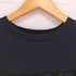 ザラ ZARA フリル デザインクルーネック スウェット トレーナー レディース JPN:S