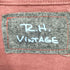 ロンハーマンヴィンテージ R.H.VINTAGE クルーネック 半袖Tシャツ カットソー レディース JPN:XS