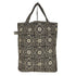 BINDU Flower Jacquard Tote Bag フラワー ジャカードトートバッグ レディース