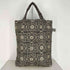 BINDU Flower Jacquard Tote Bag フラワー ジャカードトートバッグ レディース
