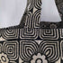 BINDU Flower Jacquard Tote Bag フラワー ジャカードトートバッグ レディース