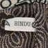 BINDU Flower Jacquard Tote Bag フラワー ジャカードトートバッグ レディース
