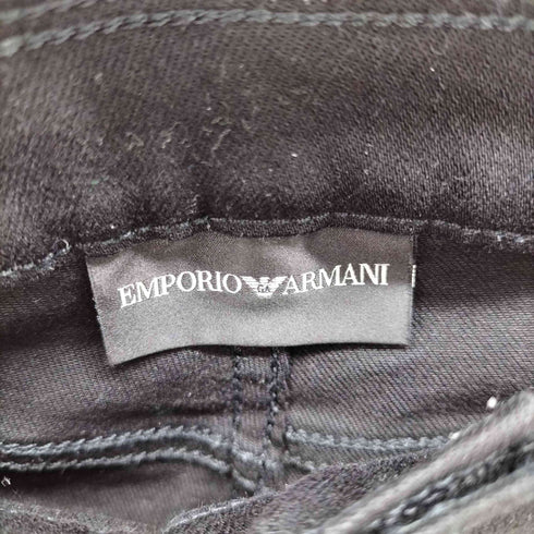 エンポリオアルマーニ EMPORIO ARMANI J20 Skinny Fit Jeans レディース US:26-27