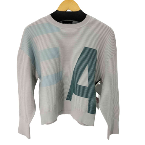 エンポリオアルマーニ EMPORIO ARMANI Ottoman Sweater レディース EUR:40