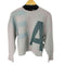 エンポリオアルマーニ EMPORIO ARMANI Ottoman Sweater レディース EUR:40