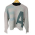 エンポリオアルマーニ EMPORIO ARMANI Ottoman Sweater レディース EUR:40