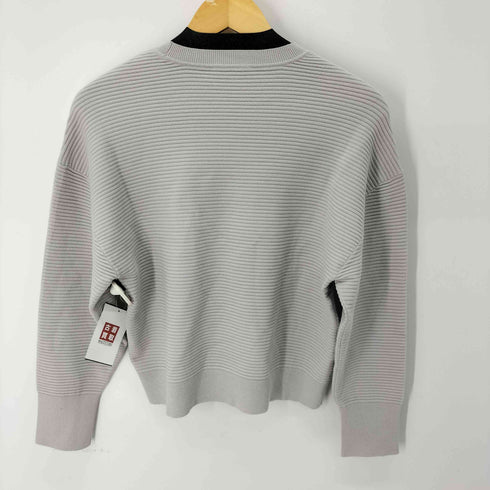 エンポリオアルマーニ EMPORIO ARMANI Ottoman Sweater レディース EUR:40