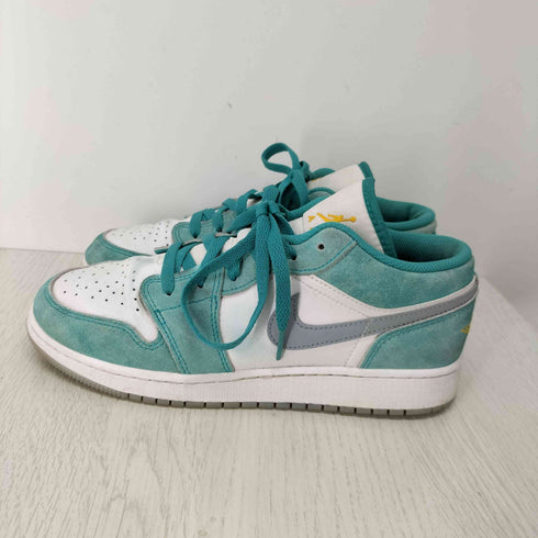 ジョーダンブランド JORDAN BRAND AIR JORDAN 1 LOW SE NEW EMERALD ローカットスニーカー メンズ JPN:25