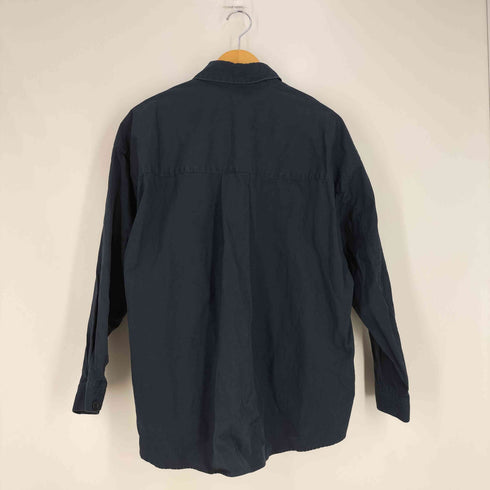 ラグアジェム LAGUA GEM COTTON VINTAGE OVER シャツ レディース FREE