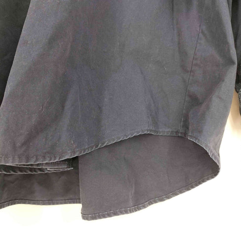 ラグアジェム LAGUA GEM COTTON VINTAGE OVER シャツ レディース FREE