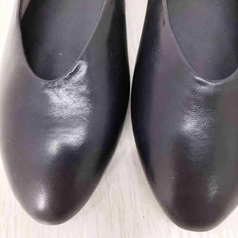 ユナイテッドアローズグリーンレーベルリラクシング UNITED ARROWS green label relaxing Vカットパンプス レディース JPN:23
