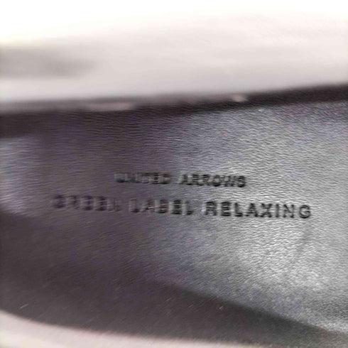 ユナイテッドアローズグリーンレーベルリラクシング UNITED ARROWS green label relaxing Vカットパンプス レディース JPN:23