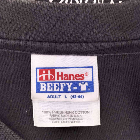 ヘインズ Hanes 90S BEEFY-T 1996 ツアーTシャツ メンズ JPN:L