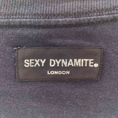 セクシーダイナマイトロンドン SEXY DYNAMITE LONDON グラフィックプリントTシャツ パンク メンズ JPN:S