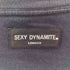 セクシーダイナマイトロンドン SEXY DYNAMITE LONDON グラフィックプリントTシャツ パンク メンズ JPN:S