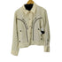ザレターズ The Letters WESTERN BOLERO JACKET -RAYON TWILL メンズ import:S