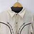 ザレターズ The Letters WESTERN BOLERO JACKET -RAYON TWILL メンズ import:S
