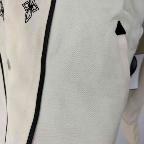 ザレターズ The Letters WESTERN BOLERO JACKET -RAYON TWILL メンズ import:S