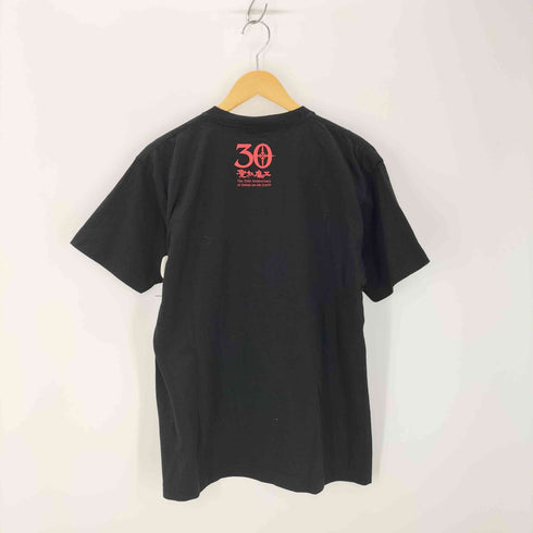 クロスアンドスティッチ CROSS&STITCH ヘヴィーメタル 30周年 プリントTシャツ メンズ JPN:XL