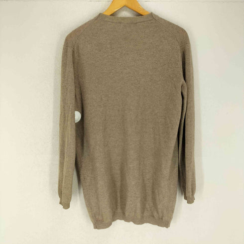 ジルサンダー JIL SANDER カシミヤニット ボタンレス カーディガン レディース US:36