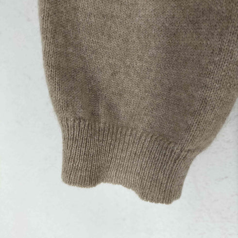 ジルサンダー JIL SANDER カシミヤニット ボタンレス カーディガン レディース US:36