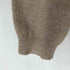 ジルサンダー JIL SANDER カシミヤニット ボタンレス カーディガン レディース US:36