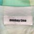 モンキータイム MONKEY TIME VINTAGE SWIRLS PRINT SHIRT メンズ JPN:L