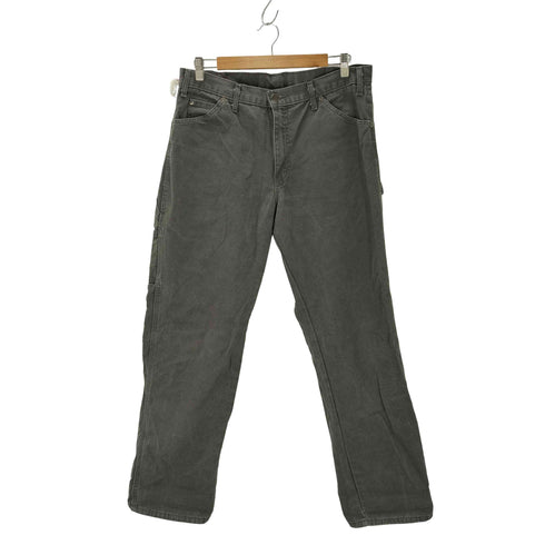 ディッキーズ Dickies ダック地ペインターパンツ メンズ 34 32