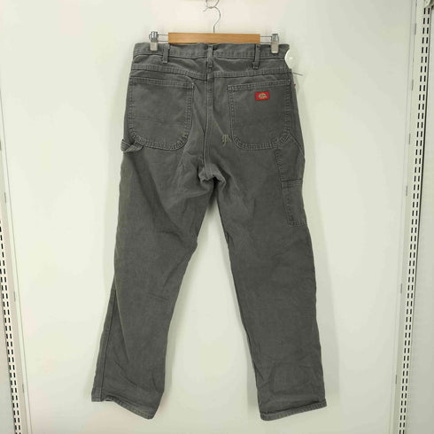 ディッキーズ Dickies ダック地ペインターパンツ メンズ 34 32