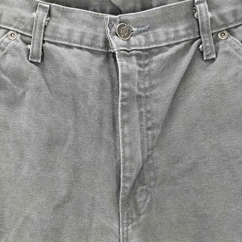 ディッキーズ Dickies ダック地ペインターパンツ メンズ 34 32