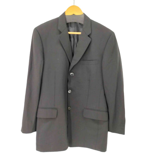 ゴルチエオムオブジェ GAULTIER HOMME objet ウール3Bテーラードジャケットセットアップ メンズ 48M/82