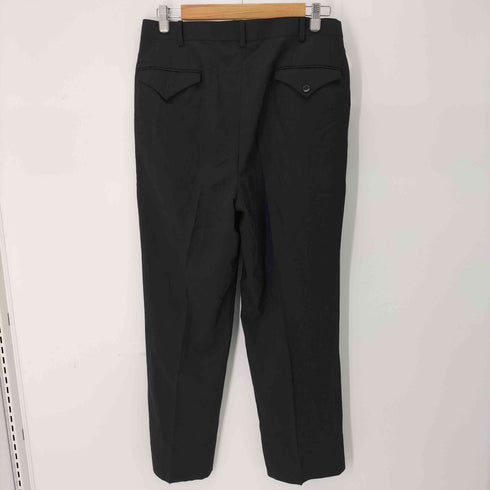 ゴルチエオムオブジェ GAULTIER HOMME objet ウール3Bテーラードジャケットセットアップ メンズ 48M/82
