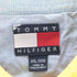 トミーヒルフィガー TOMMY HILFIGER ロゴ刺繍 S/Sボーダーポロシャツ メンズ import:XXL