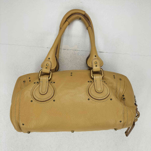 クロエ Chloe パディントン パドロック レザーバッグ レディース