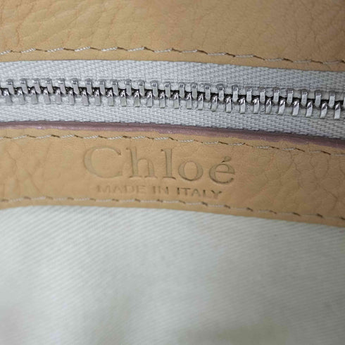 クロエ Chloe パディントン パドロック レザーバッグ レディース