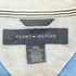 トミーヒルフィガー TOMMY HILFIGER ロゴ刺繍 S/Sポロシャツ メンズ import:XXL