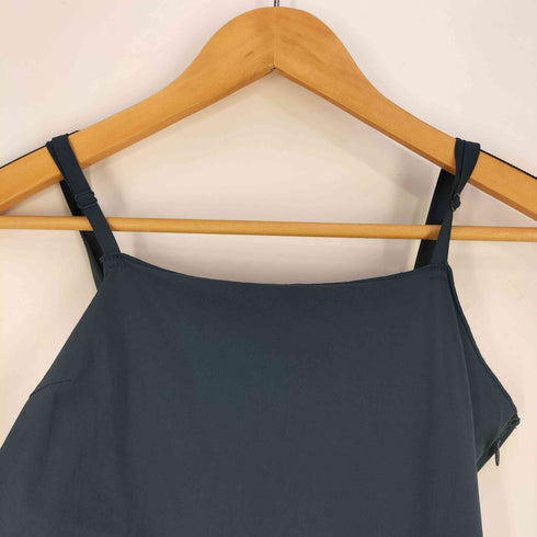 VEQUM LAYERED SLIT ONE-PIECE レイヤード スリット ワンピース レディース FREE