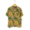 ブレインデッド BRAIN DEAD Hawaiian shirt art by jonnnynegron アロハシャツ メンズ