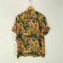 ブレインデッド BRAIN DEAD Hawaiian shirt art by jonnnynegron アロハシャツ メンズ