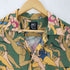 ブレインデッド BRAIN DEAD Hawaiian shirt art by jonnnynegron アロハシャツ メンズ