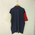 トミーヒルフィガー TOMMY HILFIGER 星条旗 マルチカラー S/Sポロシャツ メンズ import:XXL