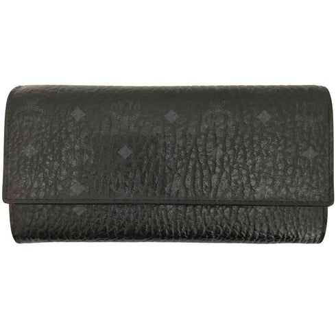 エムシーエム MCM LARGE COLOR VISETOS 二つ折り財布 メンズ